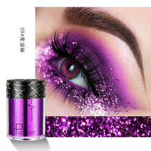 Load image into Gallery viewer, Pudaier New Sequin Glitter Makeup for Eyes Face Easy to Wear Sparkles Eyeshadow Diamond Shines Color Rich Glitter Shimmer Powder