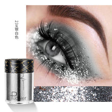 Load image into Gallery viewer, Pudaier New Sequin Glitter Makeup for Eyes Face Easy to Wear Sparkles Eyeshadow Diamond Shines Color Rich Glitter Shimmer Powder