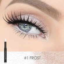 Load image into Gallery viewer, FOCALLURE 12 Colors Eyeshadow Sticker Cosmetics Eye Shadow Pencil Highlighter Shimmer Eyes Makeup Eye Shadow Eye Liner