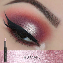 Load image into Gallery viewer, FOCALLURE 12 Colors Eyeshadow Sticker Cosmetics Eye Shadow Pencil Highlighter Shimmer Eyes Makeup Eye Shadow Eye Liner