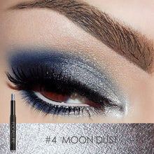 Load image into Gallery viewer, FOCALLURE 12 Colors Eyeshadow Sticker Cosmetics Eye Shadow Pencil Highlighter Shimmer Eyes Makeup Eye Shadow Eye Liner