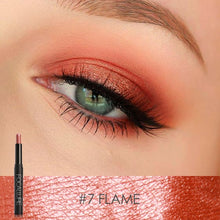 Load image into Gallery viewer, FOCALLURE 12 Colors Eyeshadow Sticker Cosmetics Eye Shadow Pencil Highlighter Shimmer Eyes Makeup Eye Shadow Eye Liner