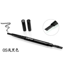 Load image into Gallery viewer, 2019 New Brand Eye Brow Tint Cosmetics Natural Long Lasting Paint Tattoo Eyebrow Waterproof Black Brown Eyebrow Pencil Makeup