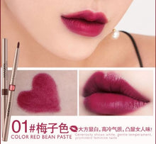 Load image into Gallery viewer, New 11 Colors Automatic Lip Liner Long Lasting Waterproof Lip Liner Pencil Waterproof Lip Tools Lip Makeup