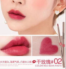 Load image into Gallery viewer, New 11 Colors Automatic Lip Liner Long Lasting Waterproof Lip Liner Pencil Waterproof Lip Tools Lip Makeup