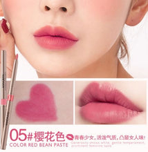 Load image into Gallery viewer, New 11 Colors Automatic Lip Liner Long Lasting Waterproof Lip Liner Pencil Waterproof Lip Tools Lip Makeup
