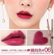 Load image into Gallery viewer, New 11 Colors Automatic Lip Liner Long Lasting Waterproof Lip Liner Pencil Waterproof Lip Tools Lip Makeup