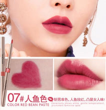 Load image into Gallery viewer, New 11 Colors Automatic Lip Liner Long Lasting Waterproof Lip Liner Pencil Waterproof Lip Tools Lip Makeup