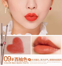 Load image into Gallery viewer, New 11 Colors Automatic Lip Liner Long Lasting Waterproof Lip Liner Pencil Waterproof Lip Tools Lip Makeup