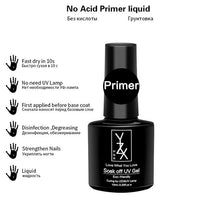 Load image into Gallery viewer, YZX 10ml Watercolor Paint Nail Art Blooming Liquid Smoke Marble Effect Special Varnish Gel DIY Ink Smudge Bubble Armor Lacquer
