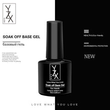 Load image into Gallery viewer, YZX 10ml Watercolor Paint Nail Art Blooming Liquid Smoke Marble Effect Special Varnish Gel DIY Ink Smudge Bubble Armor Lacquer