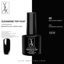 Load image into Gallery viewer, YZX 10ml Watercolor Paint Nail Art Blooming Liquid Smoke Marble Effect Special Varnish Gel DIY Ink Smudge Bubble Armor Lacquer