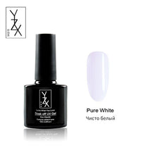 Load image into Gallery viewer, YZX 10ml Watercolor Paint Nail Art Blooming Liquid Smoke Marble Effect Special Varnish Gel DIY Ink Smudge Bubble Armor Lacquer
