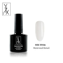 Load image into Gallery viewer, YZX 10ml Watercolor Paint Nail Art Blooming Liquid Smoke Marble Effect Special Varnish Gel DIY Ink Smudge Bubble Armor Lacquer