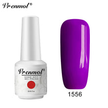 Load image into Gallery viewer, Vrenmol Nail Art Design UV Gel Nail Polish Nail Paint Enamel Manicure Tool Acrylic Gel Glitter Sequins Lacquer Manicure Lamp Gel