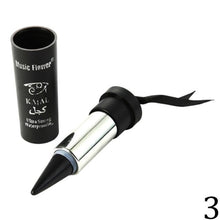 Load image into Gallery viewer, 1 pc Women Smoky Eyes Pencil Thicker Thick Solid Bold Black Eyes Liner Pencil Gel Eyeliner Wholesale Available