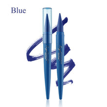 Load image into Gallery viewer, 1pc Waterproof Eyeliner Black/Blue/Brown Matte Quick Drying Smudge-proof Eyeliner Pencil Long lasting Eye Makeup Beauty Tools
