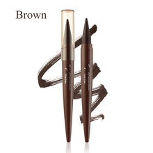 Load image into Gallery viewer, 1pc Waterproof Eyeliner Black/Blue/Brown Matte Quick Drying Smudge-proof Eyeliner Pencil Long lasting Eye Makeup Beauty Tools