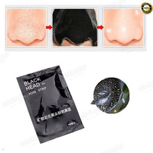 Load image into Gallery viewer, Promotion 1Pcs New Black Head Blackhead Remover mask, Nose Skin care mask 1 Step remove + contractive pore + Firming skin
