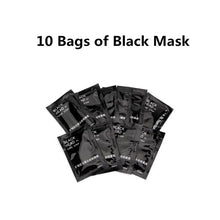 Load image into Gallery viewer, Promotion 1Pcs New Black Head Blackhead Remover mask, Nose Skin care mask 1 Step remove + contractive pore + Firming skin
