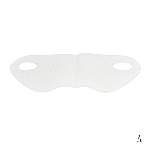 1Pcs Lifting Facial Mask V Shape Face Slim Chin Check Neck Lift Peel-off Mask V Shaper Facial Slimming Bandage Mask Skin Care