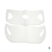 Load image into Gallery viewer, 1Pcs Lifting Facial Mask V Shape Face Slim Chin Check Neck Lift Peel-off Mask V Shaper Facial Slimming Bandage Mask Skin Care
