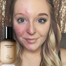 Load image into Gallery viewer, Liquid Concealer Foundation Oil Control Face Body Full Coverage Acne Spots Tattoos Scars Skin Tone Corrector Makeup Cream
