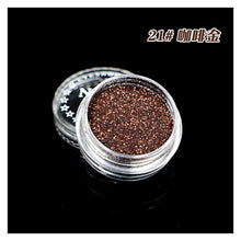 Load image into Gallery viewer, Cosmetics Eyes Lip Face Makeup Glitter Shimmer Powder Monochrome Eyes Pearl Powder Glitters Shining Make up
