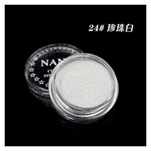 Load image into Gallery viewer, Cosmetics Eyes Lip Face Makeup Glitter Shimmer Powder Monochrome Eyes Pearl Powder Glitters Shining Make up
