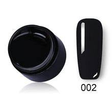 Load image into Gallery viewer, LEMOOC  Color Gel Paint UV Nail Gel Soak Off Nail Art Led Nail Lacquer 180 Colors Glitter Nail Rainbow Painting Gel Polish

