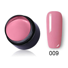 Load image into Gallery viewer, LEMOOC  Color Gel Paint UV Nail Gel Soak Off Nail Art Led Nail Lacquer 180 Colors Glitter Nail Rainbow Painting Gel Polish
