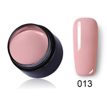 Load image into Gallery viewer, LEMOOC  Color Gel Paint UV Nail Gel Soak Off Nail Art Led Nail Lacquer 180 Colors Glitter Nail Rainbow Painting Gel Polish
