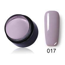 Load image into Gallery viewer, LEMOOC  Color Gel Paint UV Nail Gel Soak Off Nail Art Led Nail Lacquer 180 Colors Glitter Nail Rainbow Painting Gel Polish
