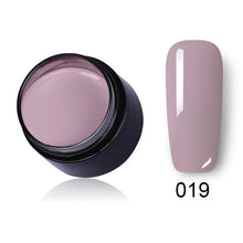 Load image into Gallery viewer, LEMOOC  Color Gel Paint UV Nail Gel Soak Off Nail Art Led Nail Lacquer 180 Colors Glitter Nail Rainbow Painting Gel Polish
