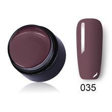 Load image into Gallery viewer, LEMOOC  Color Gel Paint UV Nail Gel Soak Off Nail Art Led Nail Lacquer 180 Colors Glitter Nail Rainbow Painting Gel Polish
