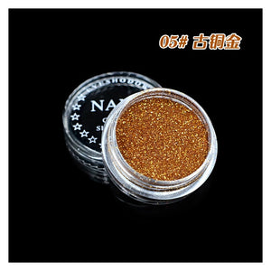 24 Colors Eyes Lip Makeup Glitter Shimmer Powder Cosmetics Monochrome Eyes Baby Bride Pearl Powder Glitters Shining maquillaje