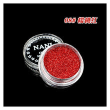 Load image into Gallery viewer, 24 Colors Eyes Lip Makeup Glitter Shimmer Powder Cosmetics Monochrome Eyes Baby Bride Pearl Powder Glitters Shining maquillaje
