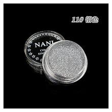 Load image into Gallery viewer, 24 Colors Eyes Lip Makeup Glitter Shimmer Powder Cosmetics Monochrome Eyes Baby Bride Pearl Powder Glitters Shining maquillaje
