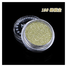 Load image into Gallery viewer, 24 Colors Eyes Lip Makeup Glitter Shimmer Powder Cosmetics Monochrome Eyes Baby Bride Pearl Powder Glitters Shining maquillaje
