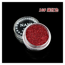 Load image into Gallery viewer, 24 Colors Eyes Lip Makeup Glitter Shimmer Powder Cosmetics Monochrome Eyes Baby Bride Pearl Powder Glitters Shining maquillaje
