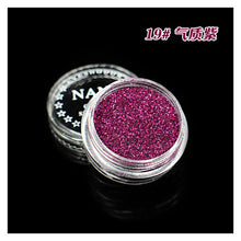 Load image into Gallery viewer, 24 Colors Eyes Lip Makeup Glitter Shimmer Powder Cosmetics Monochrome Eyes Baby Bride Pearl Powder Glitters Shining maquillaje
