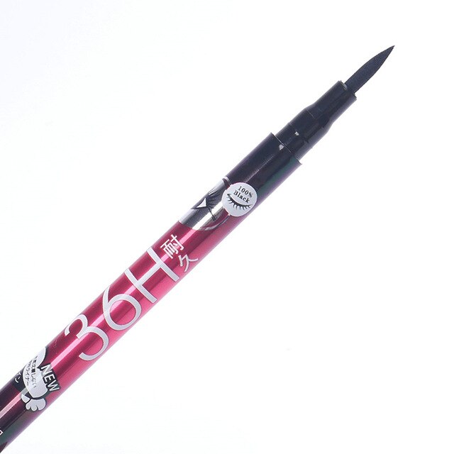 36H Black Waterproof Liquid Eyeliner Make Up Beauty Comestics Long-lasting Smooth Eye Liner Pencil Makeup Tool