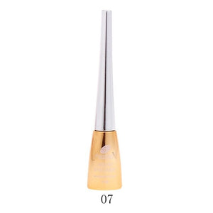 Makeup Eyeliner Pencil Liquid Cosmetic Glimmer Waterproof Long Lasting Eye Liner Pen Easy To Wear Eyes