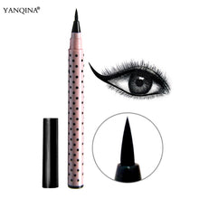 Load image into Gallery viewer, Long-Lasting Black Liquid Eyeliner Pen Eyes Makeup Waterproof Eye Liner Pencil Make up Smudge-Proof Cosmetics Beauty Liner Tool
