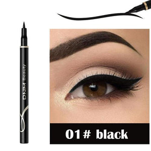 12 Colors Eyeliner Pen Waterproof Matte Eye Cosmetics Eyeliner Long Lasting Sexy Charming Eye Liner Pen Hot 2019 Makeup TSLM2