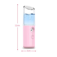 Load image into Gallery viewer, Ultrasonic Skin Scrubber Ultrasound Face Scrubber Pores Cleaner Exfoliator Blackhead Remover Comedones Extractor Skin Scruber
