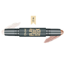 Load image into Gallery viewer, Lady Highlighter Face Concealer Highlight Foundation  Base Contour Stick Beauty Make up Face Corrector Bronzers Highlighters Pen
