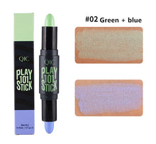 Load image into Gallery viewer, Lady Highlighter Face Concealer Highlight Foundation  Base Contour Stick Beauty Make up Face Corrector Bronzers Highlighters Pen
