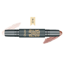 Load image into Gallery viewer, Lady Highlighter Face Concealer Highlight Foundation  Base Contour Stick Beauty Make up Face Corrector Bronzers Highlighters Pen
