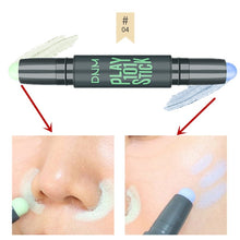 Load image into Gallery viewer, Lady Highlighter Face Concealer Highlight Foundation  Base Contour Stick Beauty Make up Face Corrector Bronzers Highlighters Pen
